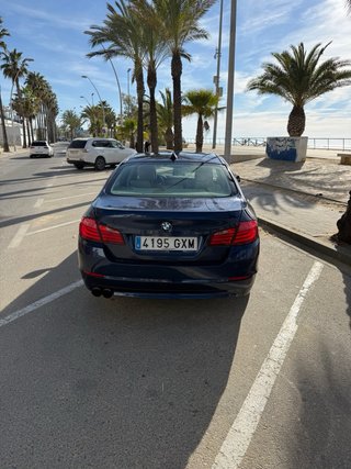BMW Serie 5 2010 f10