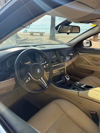 BMW Serie 5 2010 f10