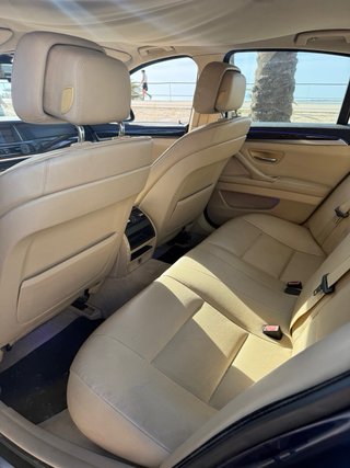 BMW Serie 5 2010 f10