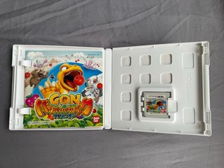 Gon baku baku Adventure 3DS