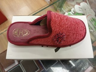 Zapatillas rojas talla 37