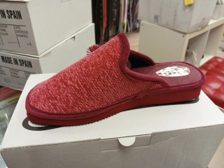 Zapatillas rojas talla 37