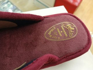 Zapatillas rojas talla 37