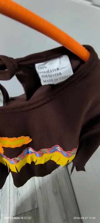 Disfraz Indio Talla L