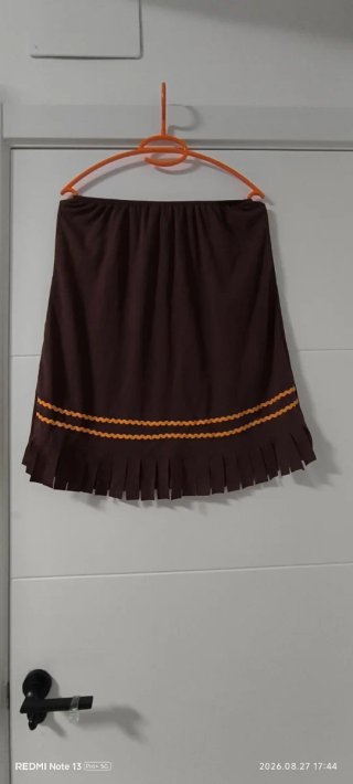 Disfraz Indio Talla L