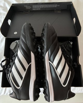 Zapatillas Adidas Gloro Copa 2 Negro/Blanco
