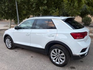 Volkswagen T-Roc 2019