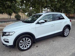 Volkswagen T-Roc 2019