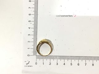 sello oro 18k