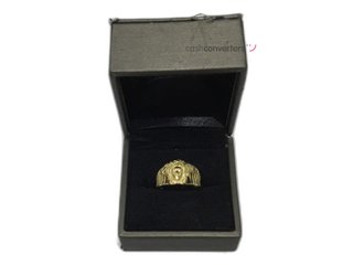 sello oro 18k