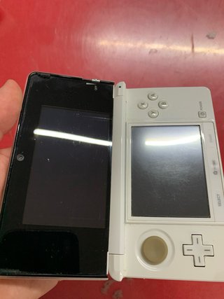 Nintendo 3DS Bianco