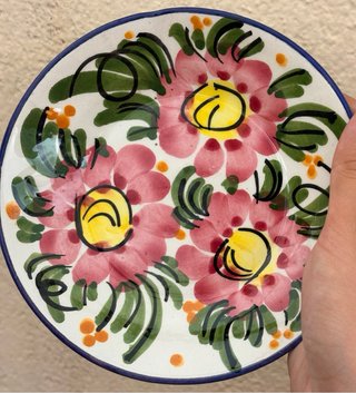 Piatti decorativi (piccoli)