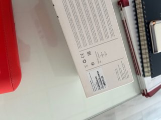 Altavoz Beats Pill+ Rojo