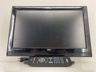 televisor led 19” oki v19b led3