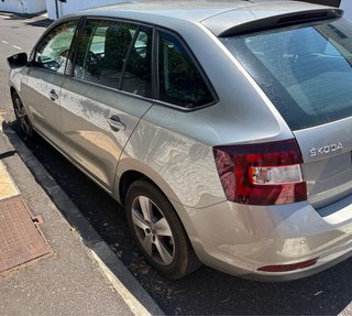 Skoda Rapid 2018