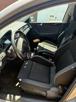 Skoda Rapid 2018