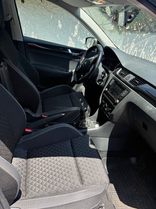 Skoda Rapid 2018