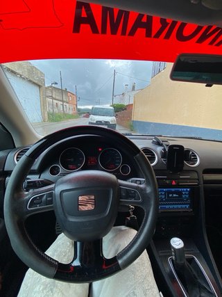 SEAT Exeo 2012
