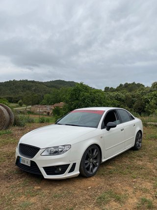 SEAT Exeo 2012
