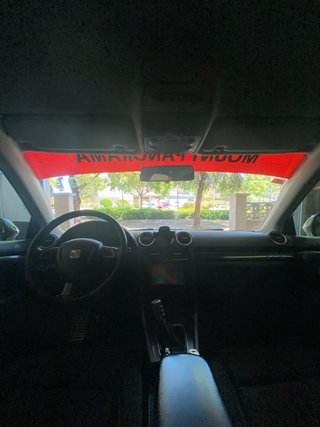 SEAT Exeo 2012