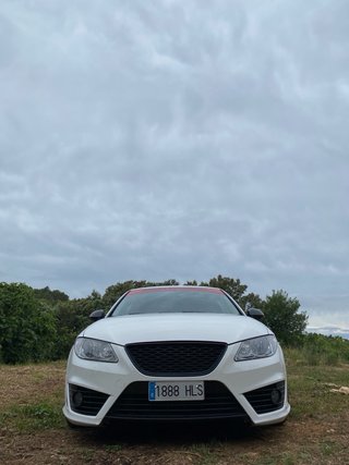 SEAT Exeo 2012