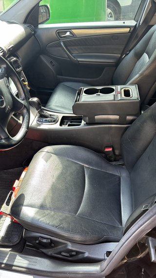 Mercedes-Benz Clase C 2002