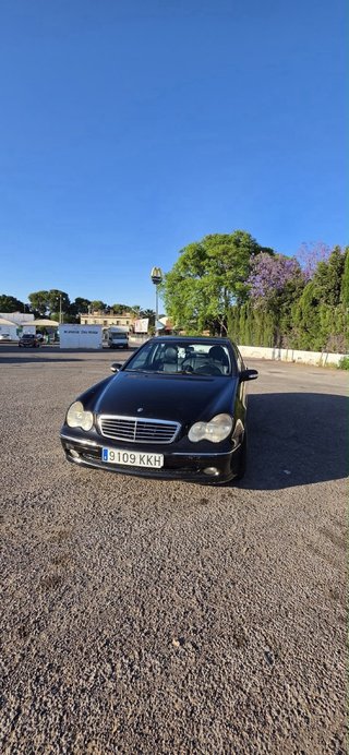 Mercedes-Benz Clase C 2002