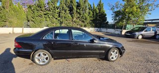 Mercedes-Benz Clase C 2002