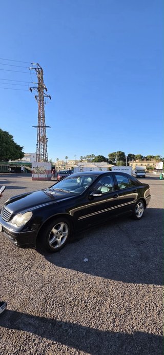 Mercedes-Benz Clase C 2002