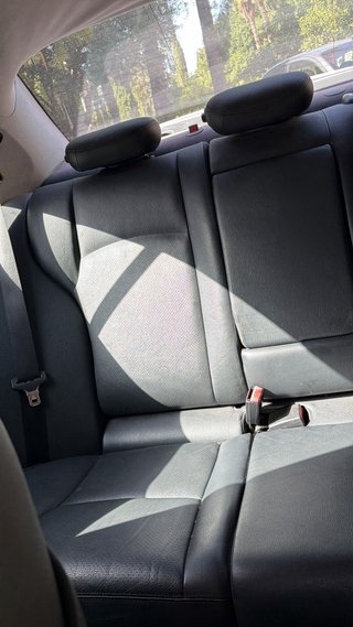 Mercedes-Benz Clase C 2002