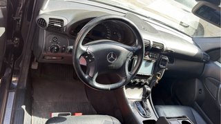 Mercedes-Benz Clase C 2002
