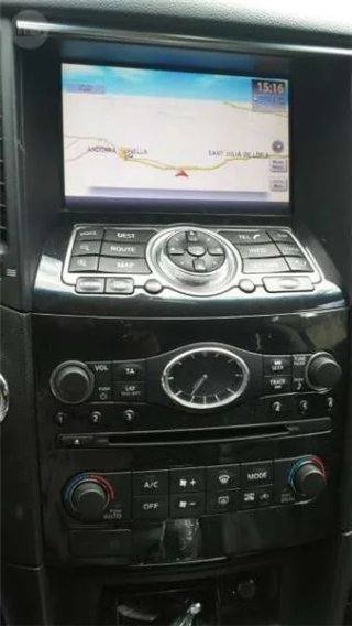 Despiece infiniti fx30d