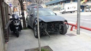 Despiece infiniti fx30d