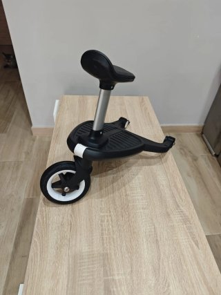 Patinete Bugaboo con asiento