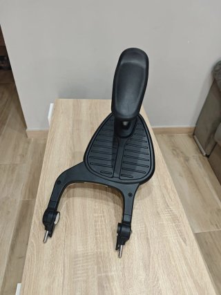 Patinete Bugaboo con asiento