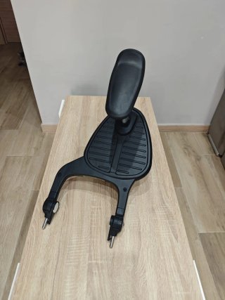 Patinete Bugaboo con asiento