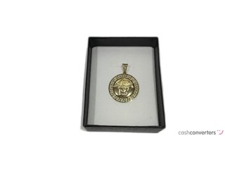colgante oro 18k