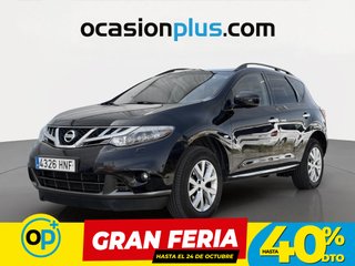 Nissan Murano 2.5 dCi Tekna Sport 140 kW (190 CV)