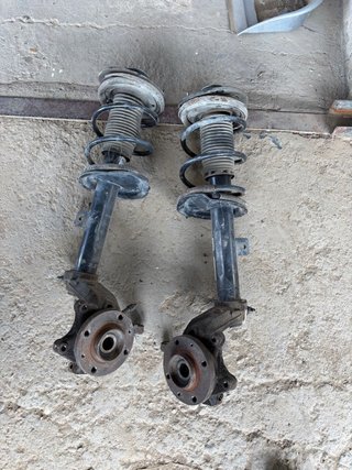 Mangueta Peugeot 206 XS