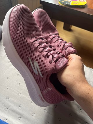 Skechers Go Walk rosas talla 39