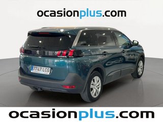 Peugeot 5008 PureTech 130 Active 96 kW (130 CV)