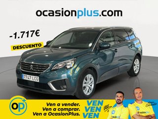 Peugeot 5008 PureTech 130 Active 96 kW (130 CV)
