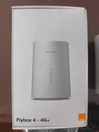 Router 4G+ Alcatel HH71V1 Libre