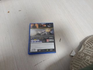 Call of Duty WWII PS4