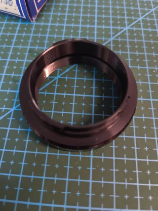 Anello T2 Jessop per Minolta