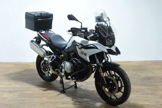BMW F 750 GS A2 2020 Full Equipe