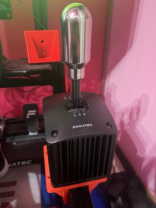 Fanatec ClubSport Shifter SQ V1.5
