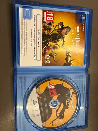 Mortal Kombat 11 Ultimate PS5