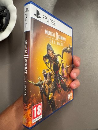 Mortal Kombat 11 Ultimate PS5