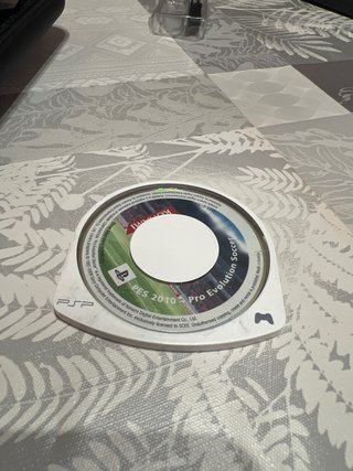 PES 2010 Pro Evolution Soccer PSP